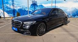 Mercedes-Benz S 500 2020 годаүшін48 680 000 тг. в Алматы
