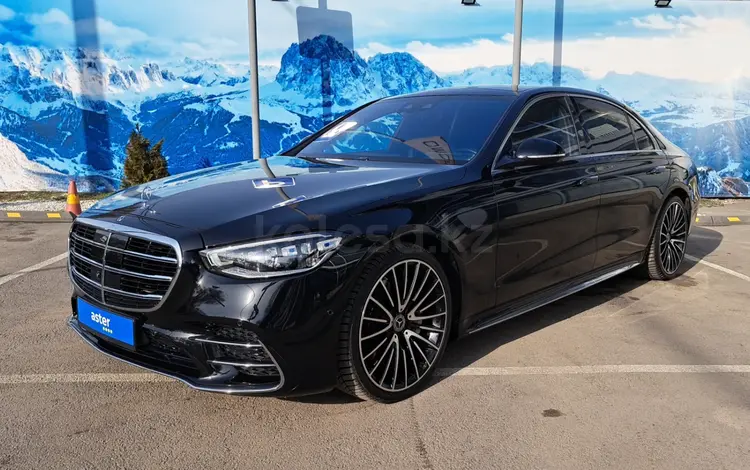 Mercedes-Benz S 500 2020 года за 48 680 000 тг. в Алматы