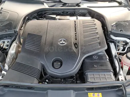 Mercedes-Benz S 500 2020 года за 48 680 000 тг. в Алматы – фото 11