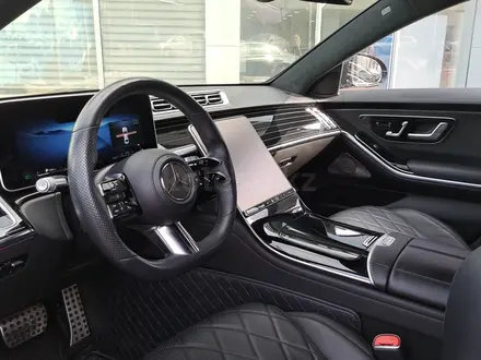 Mercedes-Benz S 500 2020 года за 48 680 000 тг. в Алматы – фото 12