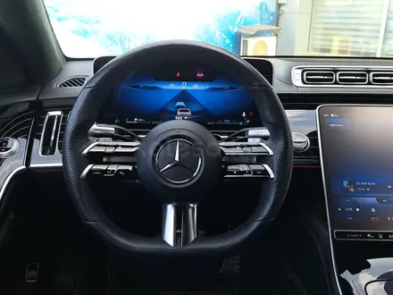 Mercedes-Benz S 500 2020 года за 48 680 000 тг. в Алматы – фото 13