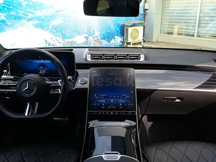 Mercedes-Benz S 500 2020 года за 48 680 000 тг. в Алматы – фото 14