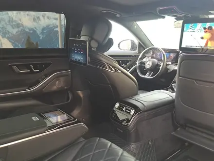 Mercedes-Benz S 500 2020 года за 48 680 000 тг. в Алматы – фото 17