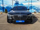 Mercedes-Benz S 500 2020 года за 52 000 000 тг. в Алматы – фото 2