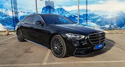 Mercedes-Benz S 500 2020 годаүшін48 680 000 тг. в Алматы – фото 3