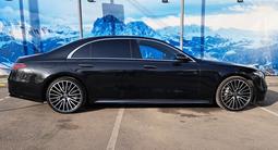 Mercedes-Benz S 500 2020 годаүшін48 680 000 тг. в Алматы – фото 4