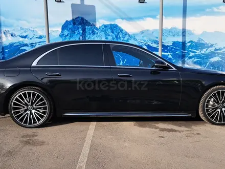 Mercedes-Benz S 500 2020 года за 48 680 000 тг. в Алматы – фото 4