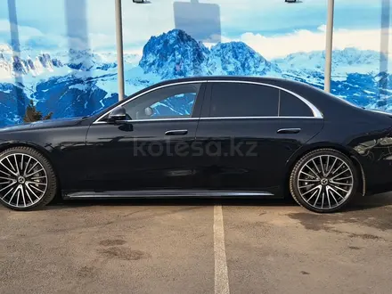 Mercedes-Benz S 500 2020 года за 48 680 000 тг. в Алматы – фото 8