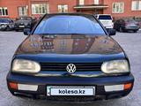 Volkswagen Golf 1996 года за 1 000 000 тг. в Караганда
