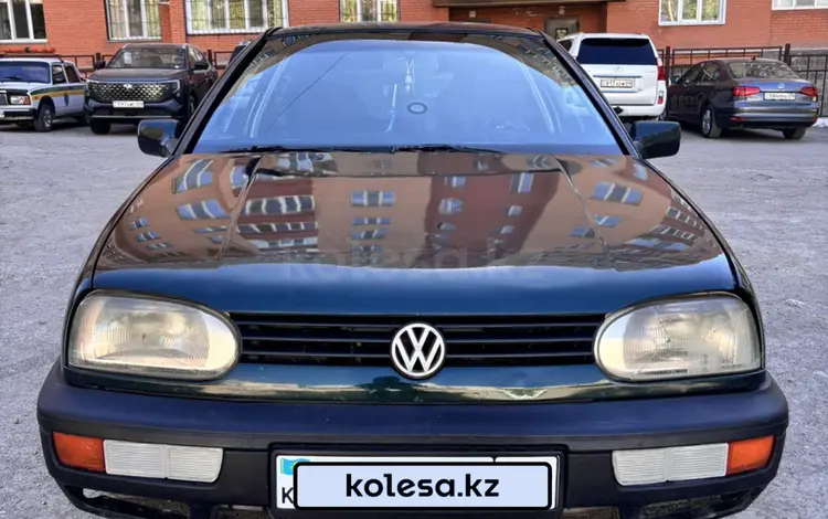 Volkswagen Golf 1996 года за 1 000 000 тг. в Караганда