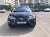 Lexus RX 350 2013 года за 14 500 000 тг. в Астана