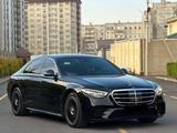 Mercedes-Benz S 400 2022 года за 61 000 000 тг. в Алматы