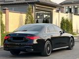 Mercedes-Benz S 400 2022 года за 61 000 000 тг. в Алматы – фото 2
