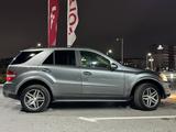 Mercedes-Benz ML 350 2005 года за 3 000 000 тг. в Кызылорда – фото 3
