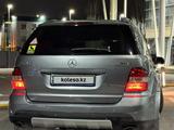 Mercedes-Benz ML 350 2005 года за 3 000 000 тг. в Кызылорда – фото 2