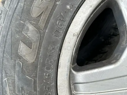 Диски Mercedes AMG оригинал с резиной за 300 000 тг. в Алматы – фото 3