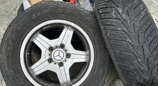 Диски Mercedes AMG оригинал с резиной за 300 000 тг. в Алматы
