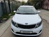 Kia Rio 2014 года за 6 200 000 тг. в Алматы