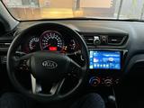 Kia Rio 2014 года за 6 200 000 тг. в Алматы – фото 5