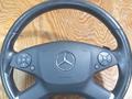 Руль w212 для Mercedes-Benz за 40 000 тг. в Шымкент