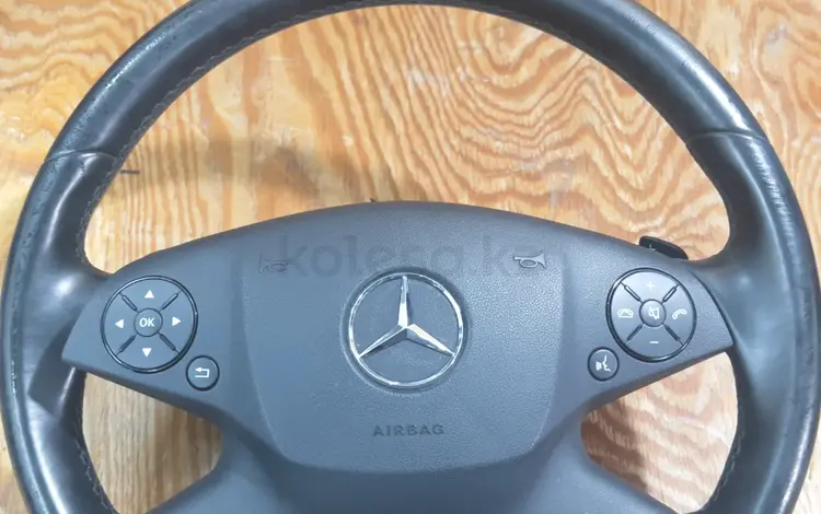 Руль w212 для Mercedes-Benz за 40 000 тг. в Шымкент