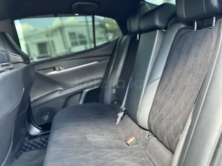 Toyota Camry 2024 года за 21 000 000 тг. в Караганда – фото 10