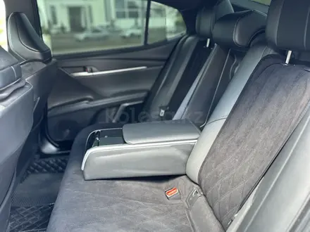 Toyota Camry 2024 года за 21 000 000 тг. в Караганда – фото 12