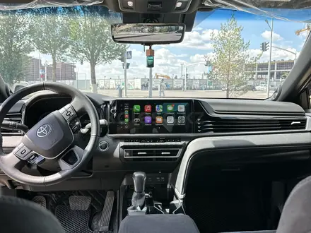 Toyota Camry 2024 года за 21 000 000 тг. в Караганда – фото 11