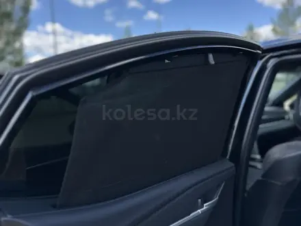 Toyota Camry 2024 года за 21 000 000 тг. в Караганда – фото 13