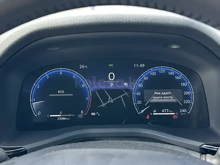 Toyota Camry 2024 года за 21 000 000 тг. в Караганда – фото 16