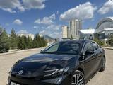 Toyota Camry 2024 годаүшін21 000 000 тг. в Караганда