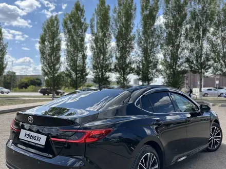 Toyota Camry 2024 года за 21 000 000 тг. в Караганда – фото 6