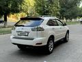 Lexus RX 350 2007 года за 9 350 000 тг. в Алматы – фото 9