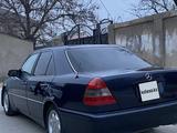 Mercedes-Benz C 280 1995 годаүшін2 100 000 тг. в Шымкент – фото 4