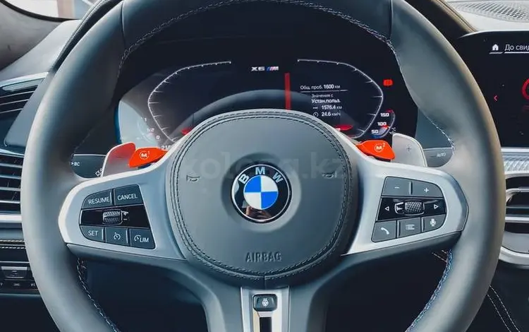 М Руль BMW X5 за 10 000 тг. в Алматы