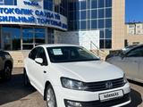 Volkswagen Polo 2019 года за 6 700 000 тг. в Уральск – фото 4