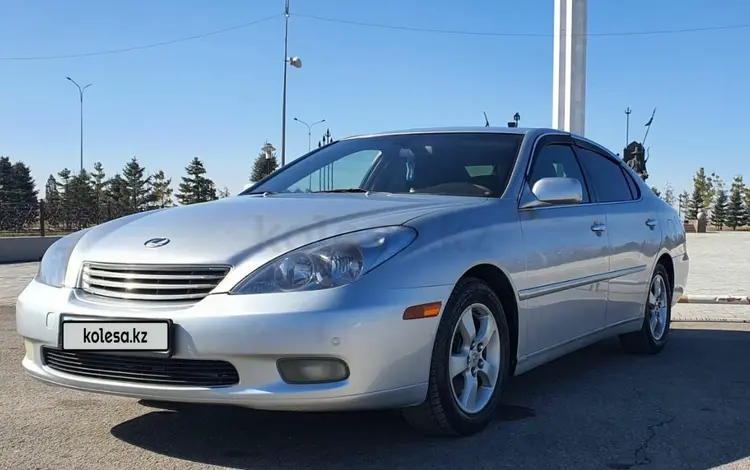 Lexus ES 300 2003 годаүшін6 200 000 тг. в Тараз