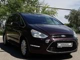 Ford S-Max 2012 года за 9 800 000 тг. в Алматы – фото 5