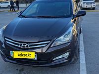 Hyundai Solaris 2016 года за 6 500 000 тг. в Шымкент