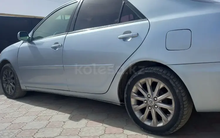 Toyota Camry 2004 годаүшін4 700 000 тг. в Актау