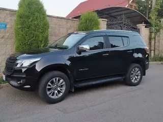 Chevrolet TrailBlazer, 2021