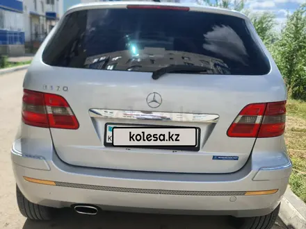 Mercedes-Benz B 170 2007 года за 3 700 000 тг. в Уральск – фото 2