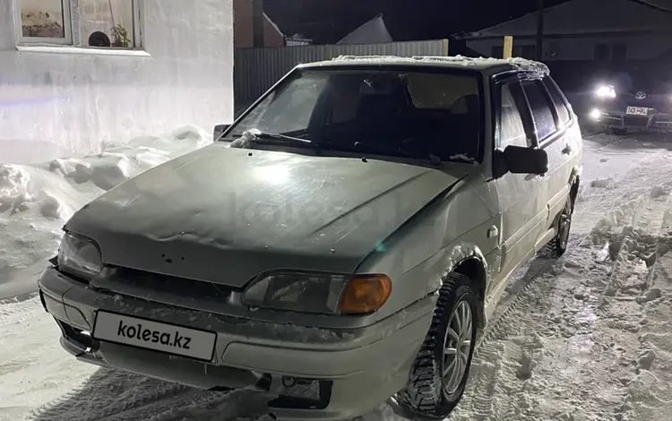 ВАЗ (Lada) 2114 2006 годаүшін250 000 тг. в Актобе