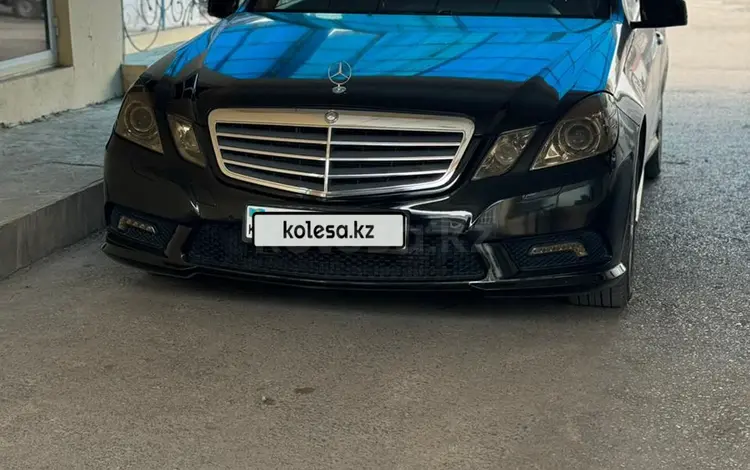 Mercedes-Benz E 200 2012 года за 9 200 000 тг. в Алматы