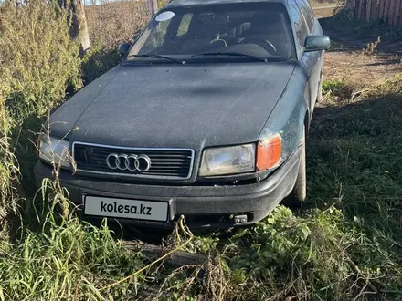 Audi 100 1993 года за 1 200 000 тг. в Петропавловск – фото 5