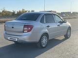 ВАЗ (Lada) Granta 2190 2014 годаfor2 450 000 тг. в Актобе – фото 5