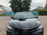 Toyota Camry 2018 годаүшін11 800 000 тг. в Астана