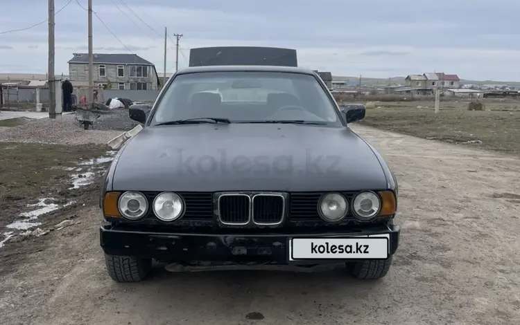 BMW 520 1990 годаүшін1 600 000 тг. в Караганда