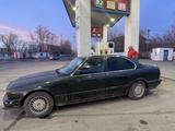 BMW 520 1990 года за 1 400 000 тг. в Молодежное (Осакаровский р-н) – фото 3