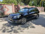 Subaru Outback 2015 года за 11 200 000 тг. в Алматы – фото 2